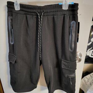 NWT STREET RULES MENS JOGGER SHORTS SZ XL